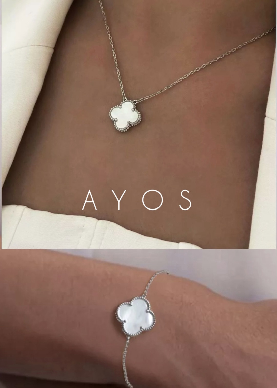 AYOS VC Silver Sterling 925 ORIGINAL вес 4.9 г серебро, оникс, малахит, перламутр