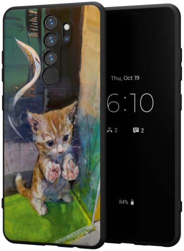 Чехол Mcover для Redmi Redmi Note 8 Pro рисунок