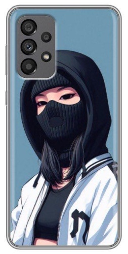 Чехол BAIKO для Samsung Galaxy A72 рисунок
