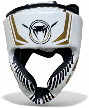 Venum Almaty Sports HGW01 DX черный, белый, золотистый M