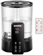 Увлажнитель воздуха SHOPIK LP-2113 черный