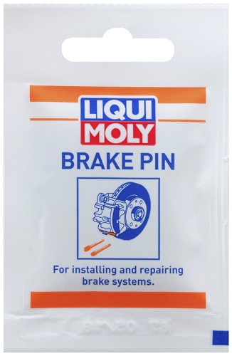 Смазка литиевая LIQUI MOLY 21119 0.05 л
