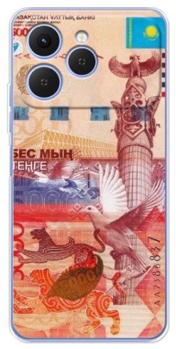 Чехол BAIKO для TECNO Spark 40 рисунок