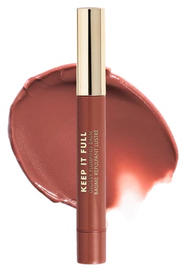 Milani Cosmetics Бальзам-плампер для губ Keep It Full Glossy Plumping Balm бальзам оттеночный для губ 150 Hazel