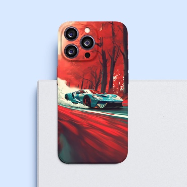 Чехол для Apple iPhone 13 Mini рисунок