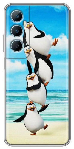 Чехол BAIKO для Realme C65 рисунок
