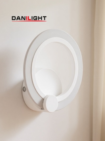 Бра настенный Danilight LED, белый