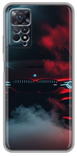 Чехол BAIKO для Xiaomi Redmi Note 11 Pro рисунок