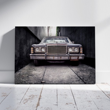 PEMIKAN CRAFT картина Старый Форд 90x60 см