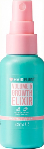 Hairburst Volume&Growth Elixir спрей 40 мл
