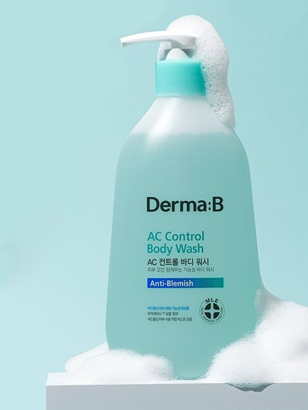 Derma-B AC Control Anti-Blemish гель 420 мл, фото 6