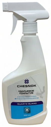CHESNOK кварцевое покрытие для кузова EC-A46/500 0.5 л