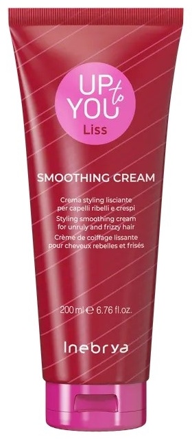 Inebrya Smoothing Cream крем 200 мл
