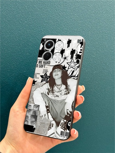Чехол для TECNO Spark 30 5G рисунок