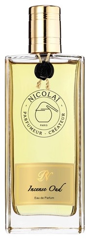 Nicolai Incense Oud парфюмерная вода EDP 100 мл, унисекс