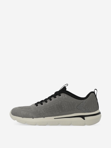 Кроссовки Demix BURN KNIT серый
