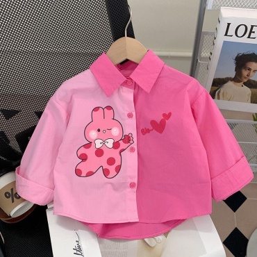 Рубашка LOEWE розовый