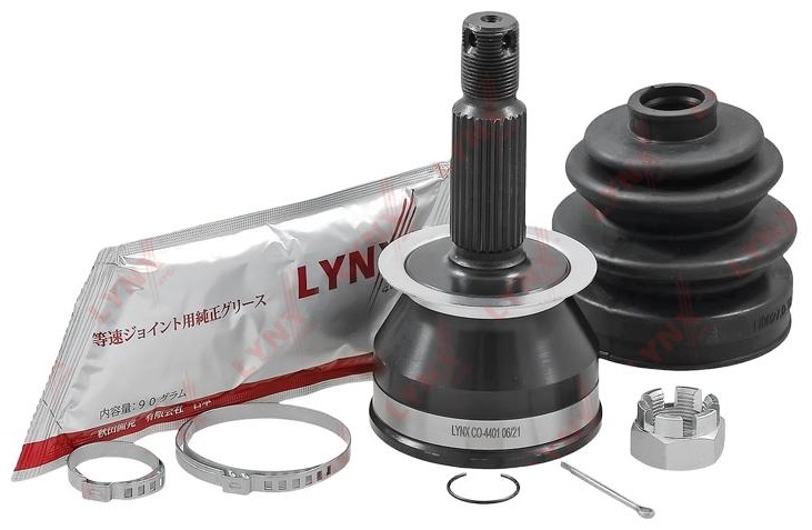 LYNXauto шрус наружный CO4401