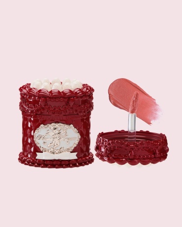 Flower Knows Strawberry Cupid помада V07 Fig