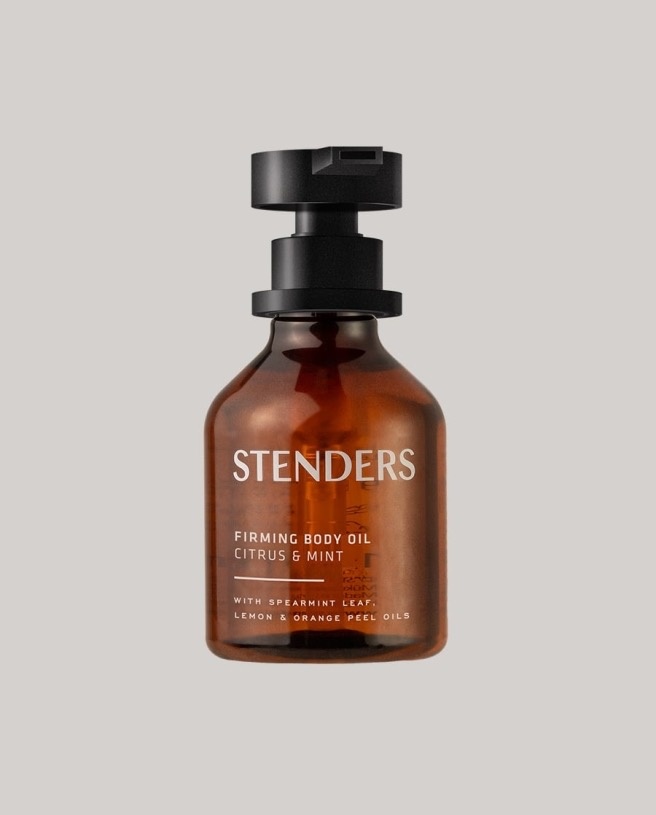STENDERS Firming Citrus Mint масло для тела 150 мл