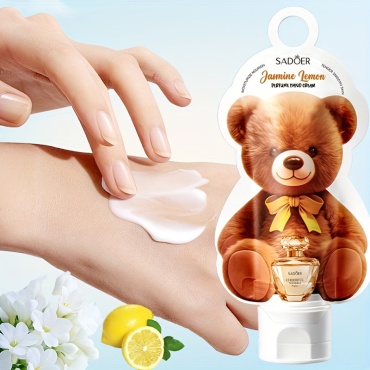 SADOER Jasmine lemon крем для рук 55 г