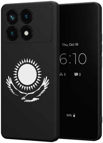 Чехол Mcover для POCO Poco X6 Pro 5G рисунок