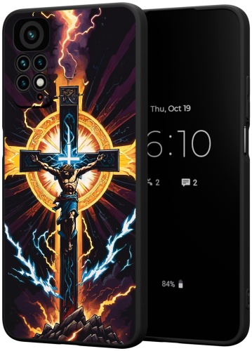 Чехол для Redmi Redmi Note 11, Redmi Note 11S рисунок