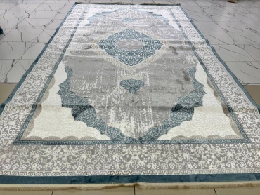 Ковер Yusuf carpets 300x500 см, короткий ворс, Турция