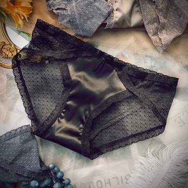 Слипы Underwear черный