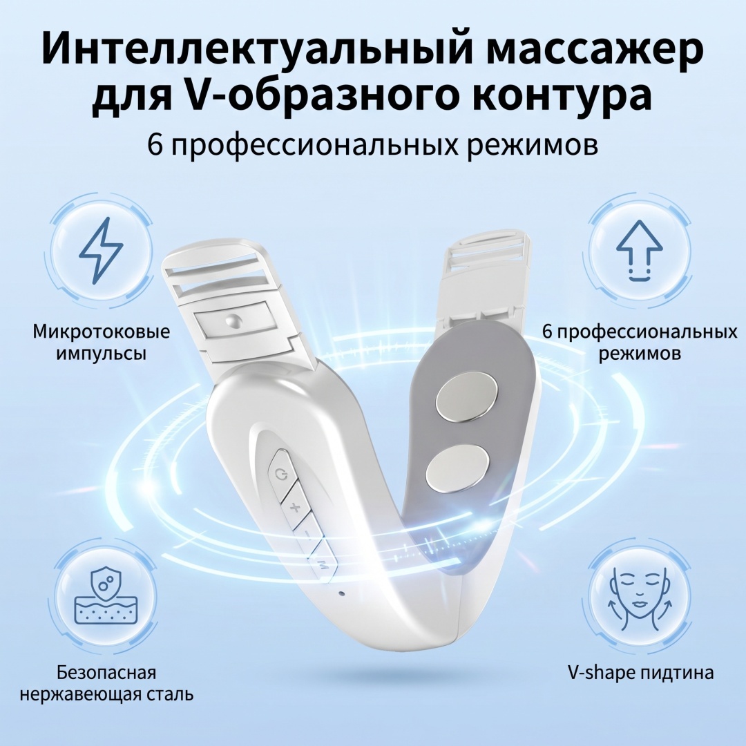 A BLVD микротоковый массажер