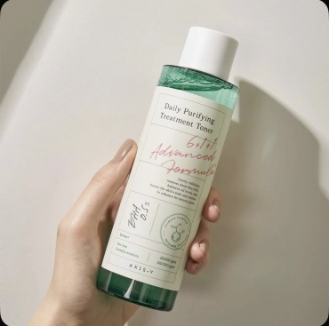 AXIS-Y тоник Daily Purifying Treatment Toner 200 мл