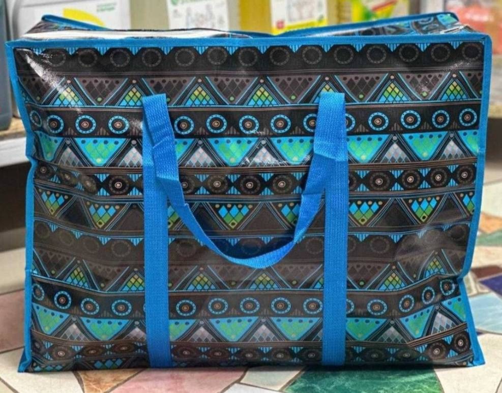 Хозяйственная сумка 135 л Bereke 58x78x30 см, полиэстер