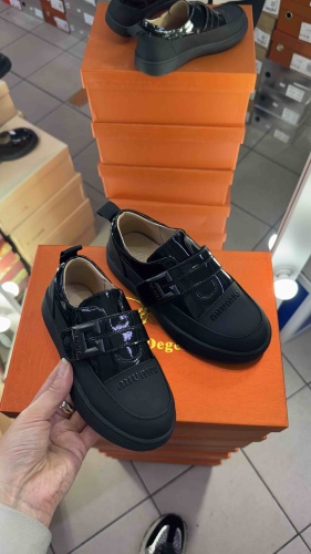 Туфли Kids shoes черный