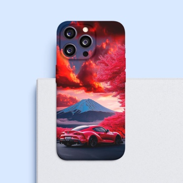 Чехол для Apple iPhone 14 Plus рисунок