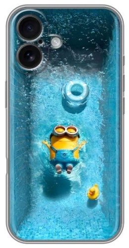 Чехол для Apple iPhone 17 рисунок