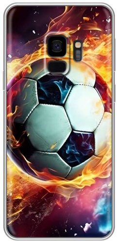 Чехол BAIKO для Samsung Galaxy S9 рисунок