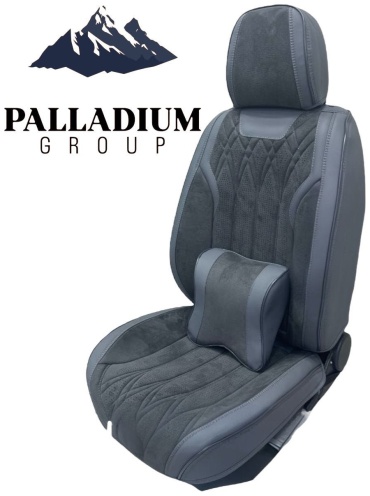 PALLADIUM GROUP Toyota Camry 2006-2011 серый