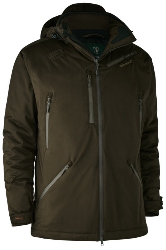 Куртка Deerhunter EXCAPE WINTER хаки 54