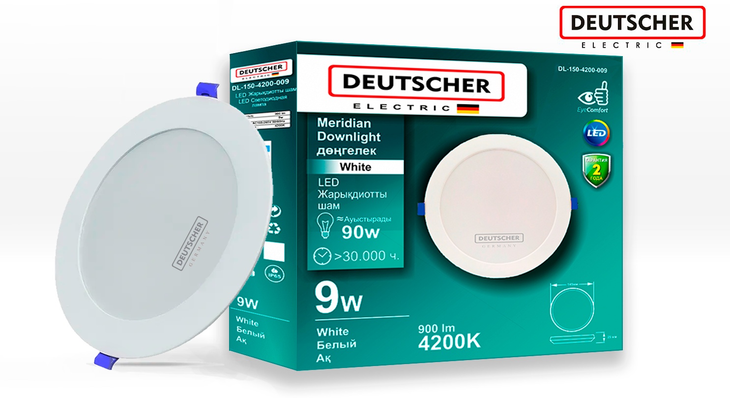 DAUSCHER DL-150-4200-009 LED