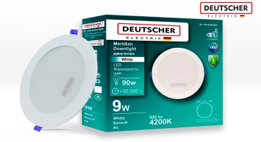 DAUSCHER DL-150-4200-009 LED