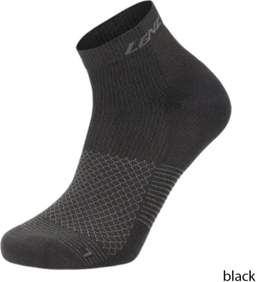Носки Lenz 1 пара черный 45-47