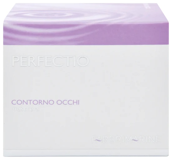 Маска для лица FabbriMarine крем Perfectio Contorno Ochhi Eye Contour 50 мл