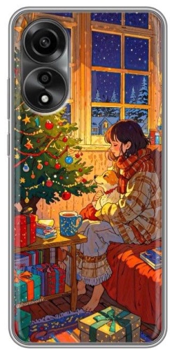 Чехол BAIKO для OPPO A38, A18 рисунок