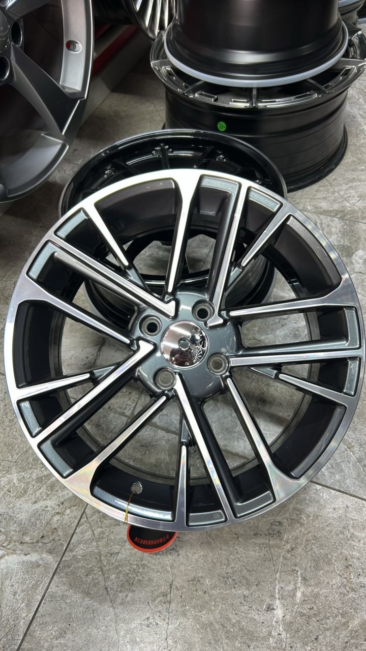 LKN Lkn 1927 6.5x16/4x100 D67.1 ET35 4 диска серебристый, графит