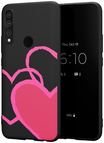 Чехол для Honor 9X рисунок