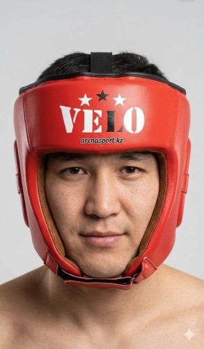 Шлем VELO красный L