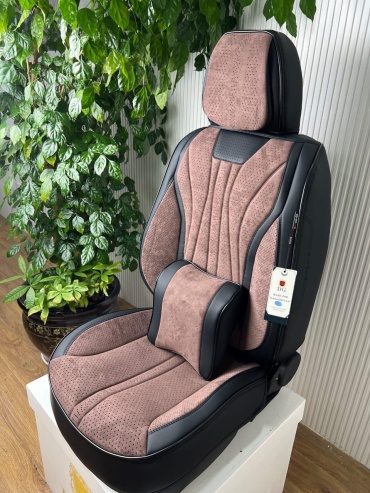 ZERONET Nissan Qashqai 2010-2013 коричневый, черный