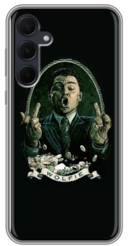 Чехол для Samsung Galaxy A35 рисунок