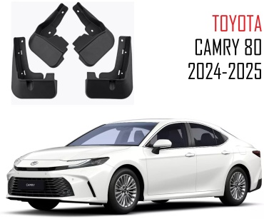 Комплект для Toyota Camry 2024-2026