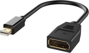 Переходник MRM-POWER DisplayPort - mini DisplayPort 0.3 м